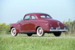 Plymouth DeLuxe Business Coupe 1940 года